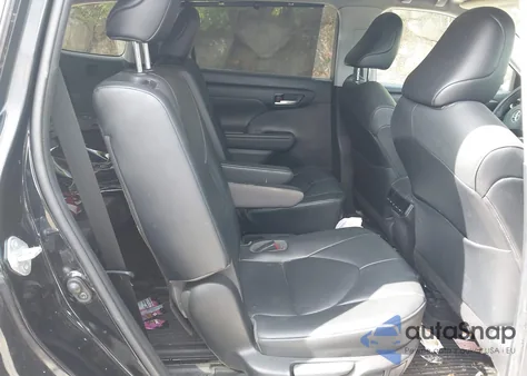 2021 Toyota Highlander Xle from USA, damaged, VIN 5TDGZRBH5MS064033